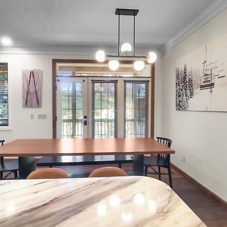 Bbc11 2 Story Townhouse In Black Bear Crossing With Slope Access Сноушу Экстерьер фото